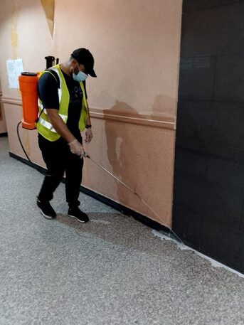 Jeddah, Jobs, Pest Control Work (15 Nos)