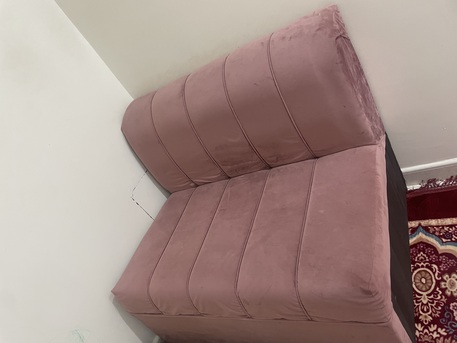 Khobar, Furniture, SAR 75,  Single Piece Sofa