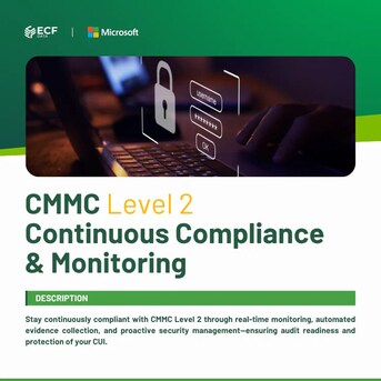 New York, Technical, CMMC Level 2 Continuous Compliance & Monitoring For DoD Contractors