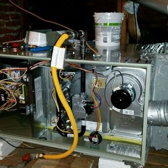 New York, Air Conditioning, Air Rescue | HVAC Contractor | Air Conditioning Repair Service Brookshire, TX