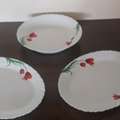 BHD 3,  Set Of 3 Large Serving Plates