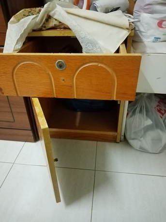 Al Jubail Al Balad, Furniture, SAR 200,  200 Sr All Together Furniture And House Hold Items For Sale