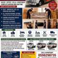 HOUSE SHIFTING ■ MOVERS PACKERS ■COMPANY ■PROFESSIONAL TEAM ■REASONABLE PRICE ■~0596298735