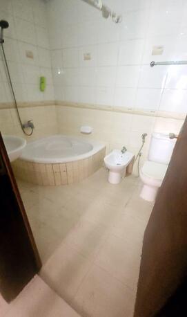 Mahooz, Apartments, Flats, Houses & Villas, BHD 300/month,  3 BR,  3 Bedroom Semi Furnished Flat For Rent Without Ewa