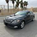 SAR 43000,  Lexus LS 460,  2007,  Automatic,  317000 KM,