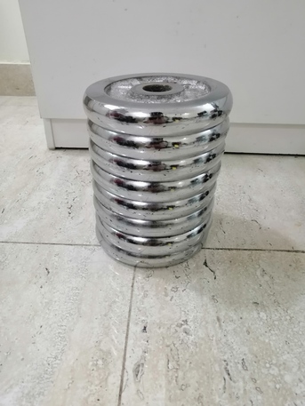 Hamad Town, Household Items, BHD 40,  Dumbell Set In Good Condition For Sale