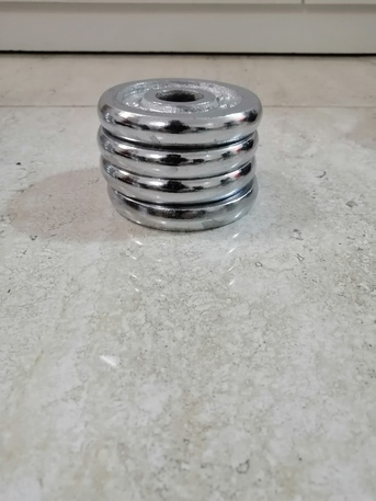 Hamad Town, Household Items, BHD 40,  Dumbell Set In Good Condition For Sale