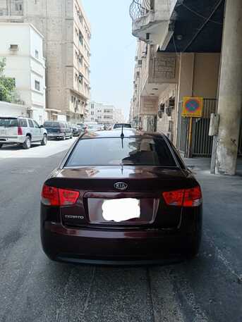 Dammam, Vehicles, Cars & Trucks , SAR 16500,  Kia Cerato,  2012,  Automatic,  210000 KM,