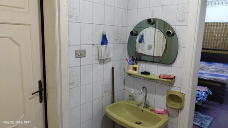 Al Rehab, Rooms for Rent, SAR 900/month,  1SINGLE FURNISHED ROOM (A.C, WARDROBE, CHAIR) , SHARING KITCHEN AND TOILET.