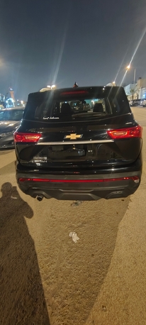 Madinah, Vehicles, Cars & Trucks , SAR 37000,  Chevrolet Captiva,  2023,  Automatic,  96000 KM,