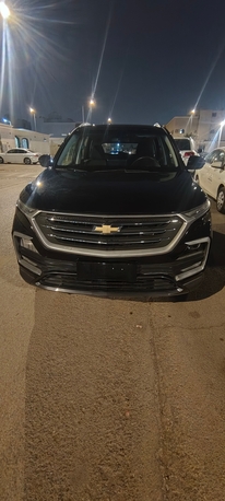 Madinah, Vehicles, Cars & Trucks , SAR 37000,  Chevrolet Captiva,  2023,  Automatic,  96000 KM,
