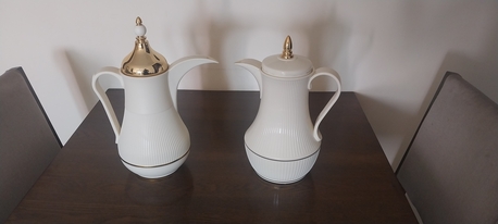 Saar, Household Items, BHD 2,  Tea/coffee Pot Flasks X 2