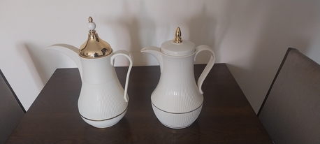Saar, Household Items, BHD 2,  Tea/coffee Pot Flasks X 2
