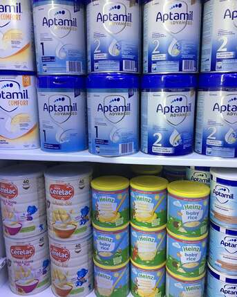 Madurai, Wholesale Products, Baby Milk Powder In Both Small Quantities Or Large Quantities