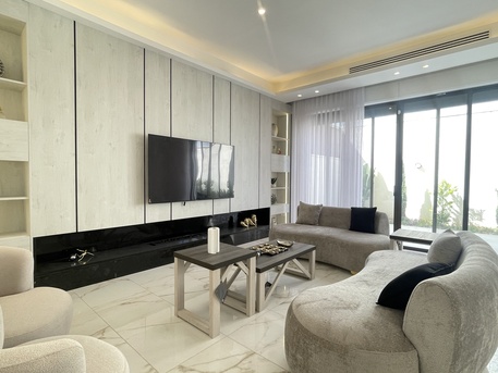 Abdoun, Apartments, Flats, Houses & Villas, JOD 100000/year,  Furnished,  4 BR,  450 Sq. Meter,  Fully Furnished Villa For Rent In Abdoun