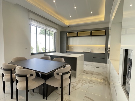 Abdoun, Apartments, Flats, Houses & Villas, JOD 100000/year,  Furnished,  4 BR,  450 Sq. Meter,  Fully Furnished Villa For Rent In Abdoun