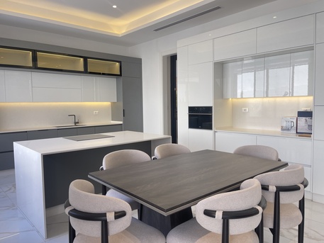 Abdoun, Apartments, Flats, Houses & Villas, JOD 100000/year,  Furnished,  4 BR,  450 Sq. Meter,  Fully Furnished Villa For Rent In Abdoun