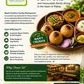 Where Great Vegetarian Taste Meets Comfort In Patna | Baati Chokha