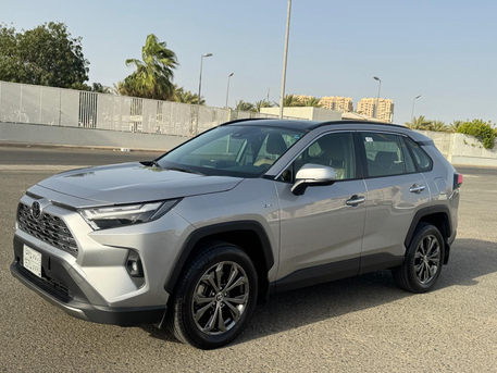 Bani Malik, Vehicles, Cars & Trucks , SAR 150000,  Toyota RAV4,  2025,  Automatic,  15000 KM,