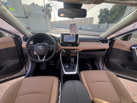 Bani Malik, Vehicles, Cars & Trucks , SAR 150000,  Toyota RAV4,  2025,  Automatic,  15000 KM,