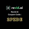 USD 20,  Revide Ai Coupon Code: 2PZDE