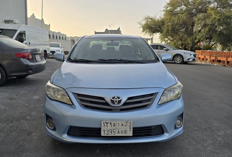 Abha, Vehicles, Cars & Trucks , SAR 22900,  Toyota Corolla,  2013,  Automatic,  371000 KM,    1.6
