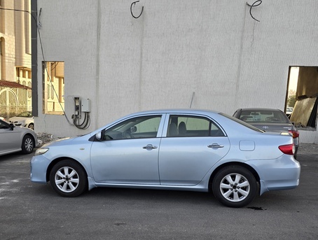 Abha, Vehicles, Cars & Trucks , SAR 22900,  Toyota Corolla,  2013,  Automatic,  371000 KM,    1.6