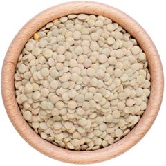 New York, Food, High Protein Brown Lentils With Rich Fiber Brown Lentils Ensuring Excellent Quality