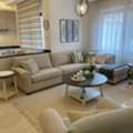 JOD 15000/year,  Furnished,  2 BR,  120 Sq. Meter,  Modern Apartment For Rent In North Abdoun
