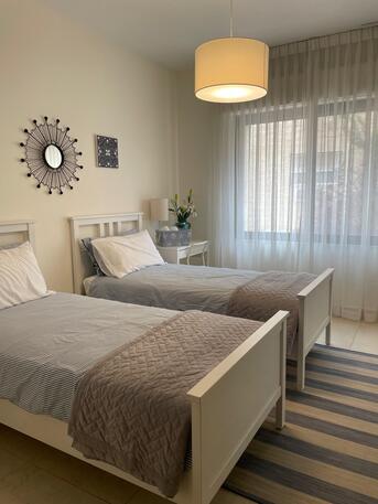 Abdoun, Apartments, Flats, Houses & Villas, JOD 15000/year,  Furnished,  2 BR,  120 Sq. Meter,  Modern Apartment For Rent In North Abdoun