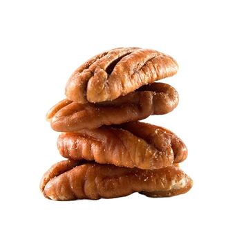 Manila, Food, South Africa Rich Nutrition Pecan Nut Roasted Salted Pecans Nut Semi Soft 100 Natural Bag