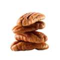 South Africa Rich Nutrition Pecan Nut Roasted Salted Pecans Nut Semi Soft 100 Natural Bag