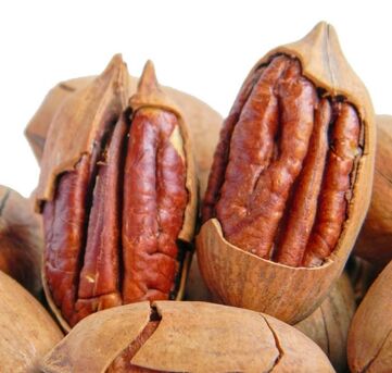 Manila, Food, South Africa Rich Nutrition Pecan Nut Roasted Salted Pecans Nut Semi Soft 100 Natural Bag