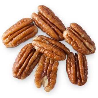 Manila, Food, South Africa Rich Nutrition Pecan Nut Roasted Salted Pecans Nut Semi Soft 100 Natural Bag