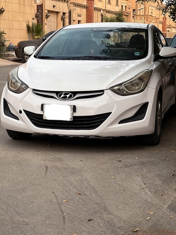 Al Yarmouk, Vehicles, Cars & Trucks , SAR 28500,  Hyundai Elantra 2.0,  2015,  Automatic,  249000 KM,  Hyundai Elantra  Urgent Sell