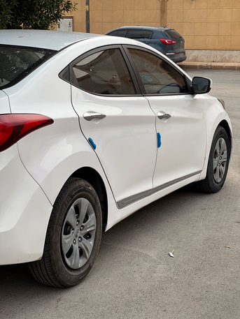 Al Yarmouk, Vehicles, Cars & Trucks , SAR 28500,  Hyundai Elantra 2.0,  2015,  Automatic,  249000 KM,  Hyundai Elantra  Urgent Sell
