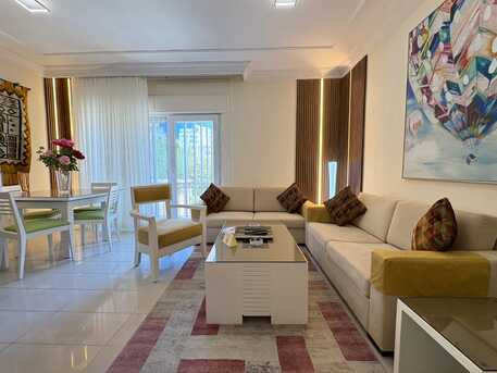 Abdoun, Apartments, Flats, Houses & Villas, JOD 1500/month,  Furnished,  2 BR,  80 Sq. Meter,  Premium Furnished Serviced Apartments For Rent In Abdoun