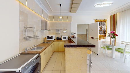 Abdoun, Apartments, Flats, Houses & Villas, JOD 1500/month,  Furnished,  2 BR,  80 Sq. Meter,  Premium Furnished Serviced Apartments For Rent In Abdoun