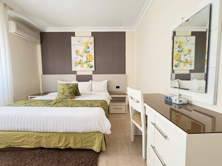 Abdoun, Apartments, Flats, Houses & Villas, JOD 1500/month,  Furnished,  2 BR,  80 Sq. Meter,  Premium Furnished Serviced Apartments For Rent In Abdoun