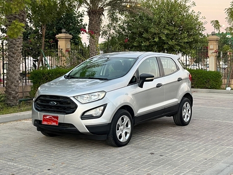 Muharraq, Vehicles, Cars & Trucks , BHD 1,  Ford Ecosport,  2019,  Automatic,  42000 KM,
