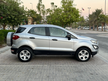 Muharraq, Vehicles, Cars & Trucks , BHD 1,  Ford Ecosport,  2019,  Automatic,  42000 KM,