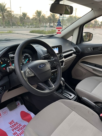 Muharraq, Vehicles, Cars & Trucks , BHD 1,  Ford Ecosport,  2019,  Automatic,  42000 KM,