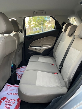 Muharraq, Vehicles, Cars & Trucks , BHD 1,  Ford Ecosport,  2019,  Automatic,  42000 KM,