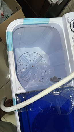 Al Khobar Al Shamalia, Appliances, SAR 400,  Ikon Wahing Machine For Sale (7 Kg)