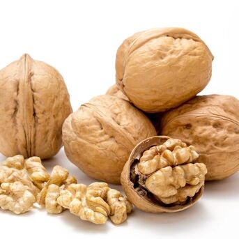 Manila, Food, WALNUTS Packaging 50 KG