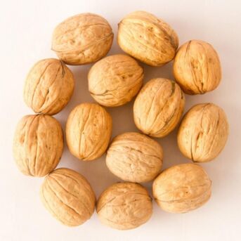 Manila, Food, WALNUTS Packaging 50 KG