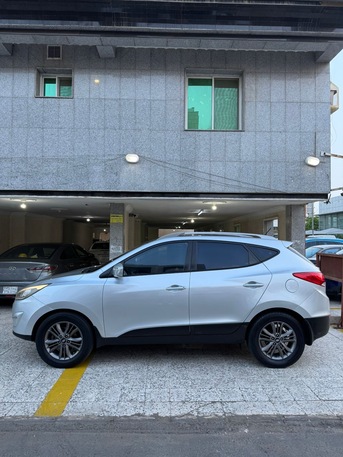 Jeddah, Vehicles, Cars & Trucks , SAR 31000,  Hyundai Tucson 2015,  2015,  Automatic,  250 KM,   For Sale