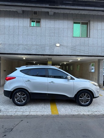 Jeddah, Vehicles, Cars & Trucks , SAR 31000,  Hyundai Tucson 2015,  2015,  Automatic,  250 KM,   For Sale