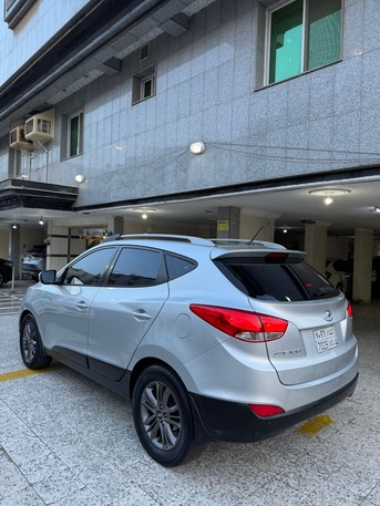 Jeddah, Vehicles, Cars & Trucks , SAR 31000,  Hyundai Tucson 2015,  2015,  Automatic,  250 KM,   For Sale