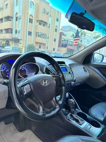 Jeddah, Vehicles, Cars & Trucks , SAR 31000,  Hyundai Tucson 2015,  2015,  Automatic,  250 KM,   For Sale